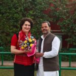 यूपी कांग्रेस किसान मोर्चा के फिर अध्यक्ष बने शिवनारायण सिंह