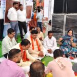 चिरमिरी को स्वास्थ्य सुविधाओं की बड़ी सौगात, स्वास्थ्य मंत्री श्याम बिहारी जायसवाल ने किया चिकित्सा आवासीय परिसर एवं ट्रांजिट हॉस्टल निर्माण का भूमि पूजन