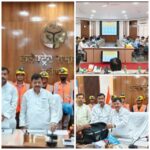 हर घर तक पहुंचे नियमित और सुलभ बिजली – सांसद विजय दूबे ने विद्युत विभाग के अधिकारियों संग की समीक्षा बैठक