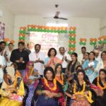 लखीमपुर में नन्हीं परियों की किलकारियों संग मिशन शक्ति 5.0 का भव्य शुभारंभ
