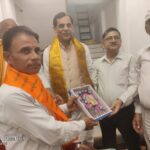 बदौसा में व्यापारियों संग जुड़ा उद्योग व्यापार मंडल का बड़ा अभियान