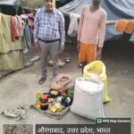 डीएम की तत्परता बनी जरूरतमंद परिवार की ढाल — औरंगाबाद में छोटे राठौर के घर पहुंची राहत, बच्चों के चेहरों पर लौटी मुस्कान