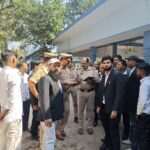 पीलीभीत जिला न्यायालय परिसर में अधिवक्ता पर जानलेवा हमला