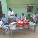 🟩 अमेठी में अमूल डेयरी की वार्षिक बैठक संपन्न — उत्कृष्ट किसानों का सम्मान, नई योजनाओं पर चर्चा 🐄🥛🌾