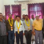 🚌 चित्रकूटधाम क्षेत्रीय रोडवेज कर्मचारी संघ की नवनिर्वाचित कार्यकारिणी का गठन सम्पन्न