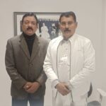 अशोक शुक्ला को कांग्रेस सेवादल में बड़ी जिम्मेदारी, बने पूर्वी जोन के राष्ट्रीय समन्वयक