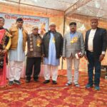 संघ शताब्दी वर्ष पर बाँदा नगर में भव्य हिंदू सम्मेलन, एकता-संस्कार और राष्ट्रभाव से ओतप्रोत रहा कार्यक्रम