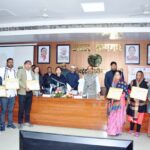 लखीमपुर खीरी में 5100 शहरी गरीबों का पक्का घर सपना साकार, सीएम योगी ने 51 करोड़ की पहली किस्त की जारी