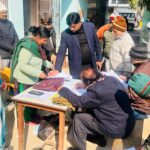 विशेष पुनरीक्षण अभियान में तेजी, लखीमपुर खीरी में 3283 बूथों से मिले 18245 फॉर्म-6