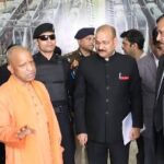 मेरठ में पीएम कार्यक्रम की तैयारियां तेज, मुख्यमंत्री योगी आदित्यनाथ ने किया स्थलीय निरीक्षण